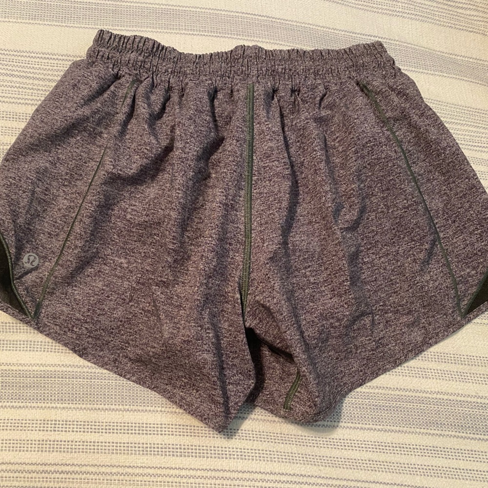 Lulu Lemon shorts